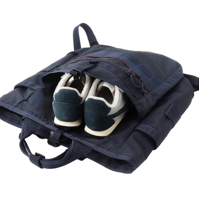 ブリーフィング バッグ デイパック リュック トートバッグ 2WAY BRIEFING ジムパック MW GEN II 18.2L B4 A4 B5 bra233p23 メンズ レディース ポイント10倍 送料無料 プレゼント ギフト カバン 【正規代理店】