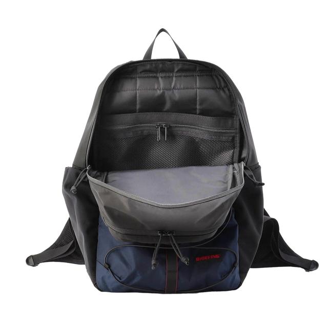 ブリーフィング バッグ リュックサック バックパック BRIEFING フィールドエクスパンド DTパック 23.2L B4 A4 BRA251P33 メンズ レディース ポイント10倍 送料無料 誕生日プレゼント ギフト ラッピング無料 【正規代理店】_6