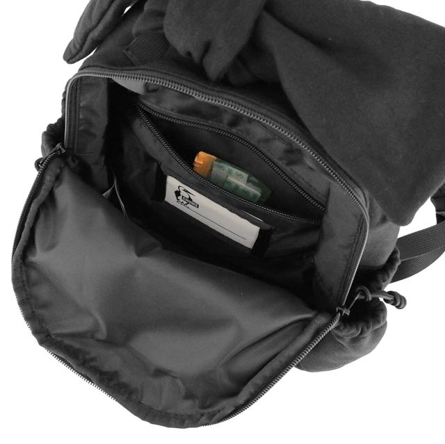 チャムス バッグ リュックサック CHUMS キッズ ビッグリボンデイパックスウェット 8.5L B5サイズ CH60-4023 メンズ レディース ポイント10倍 送料無料 誕生日プレゼント ギフト ラッピング無料 【正規代理店】_6