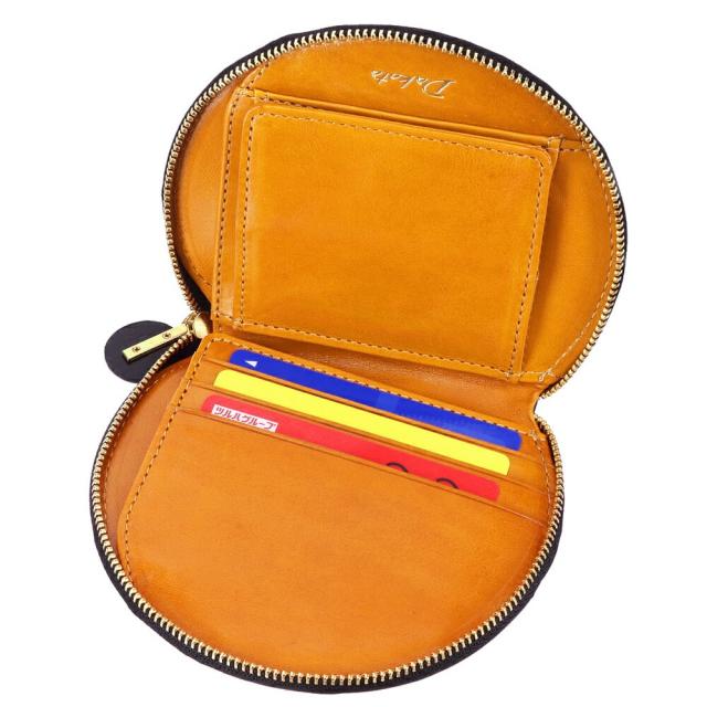 ダコタ 財布 二つ折り財布 コンパクト財布 ミニ サブウォレット Dakota チェルキオ 30520 レディース ポイント10倍 送料無料 誕生日プレゼント ギフト ラッピング無料 【正規代理店】_6