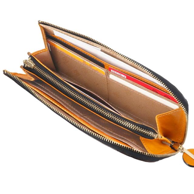 ダコタ 財布 L字ファスナー長財布 Dakota チェルキオ 30524 レディース ポイント10倍 送料無料 誕生日プレゼント ギフト ラッピング無料 【正規代理店】_6