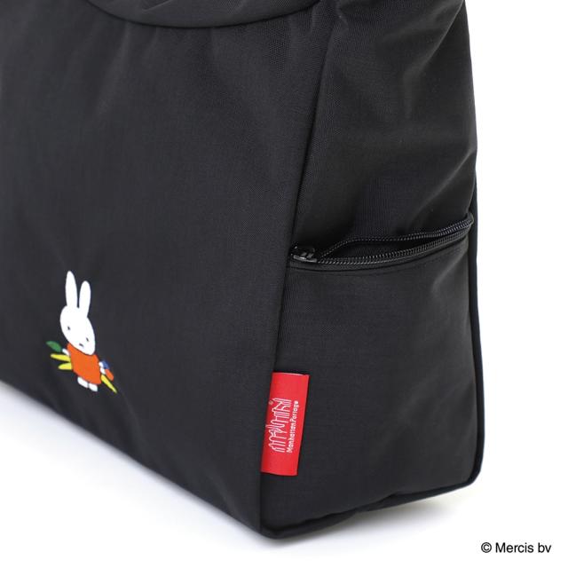 【ミッフィーコラボ】 マンハッタンポーテージ 御徒面子 ショルダーバッグ Manhattan Portage ベッドスタイ ショルダーバッグ MP6041MF70 最新押さえるひな型 黒いこと 尖んがり10倍 貨物輸送無料 ラッピング無料 【定まり代わりになる店】