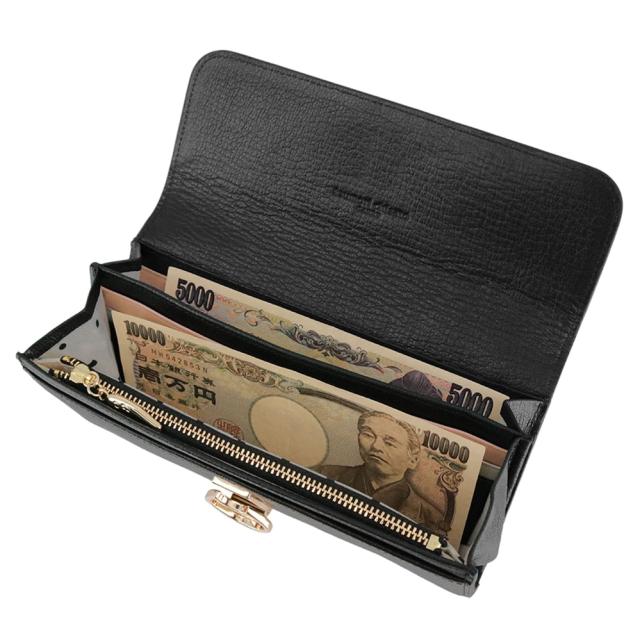 【最大900円OFF】モールクーポン対象！ツモリチサト 財布 長財布 かぶせ財布 薄い 小銭入れあり tsumori chisato ネコおこし 57827 レディース 本革 軽量 ポイント10倍 送料無料 誕生日プレゼント ギフト ラッピング無料 【正規代理店】_6