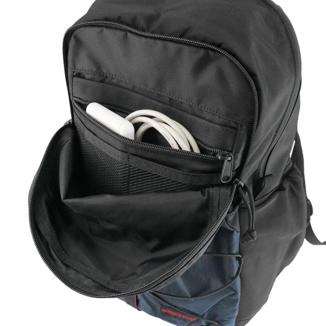 ブリーフィング バッグ リュックサック バックパック BRIEFING フィールドエクスパンド DTパック 23.2L B4 A4 BRA251P33 メンズ レディース ポイント10倍 送料無料 誕生日プレゼント ギフト ラッピング無料 【正規代理店】_7