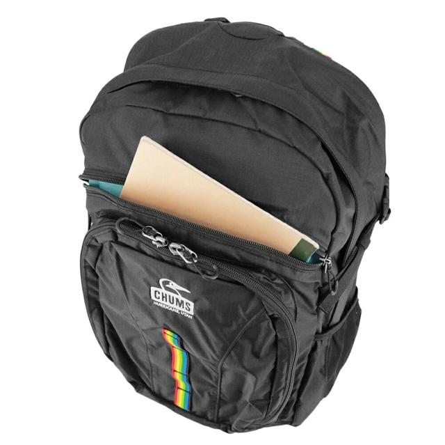 【最大900円OFF】モールクーポン対象！チャムス バッグ リュック バックパック ザックパック 登山 CHUMS スプリングデール30 30L B4 A4 CH60-3998 CH60-4097 メンズ レディース ポイント10倍 送料無料 誕生日プレゼント ギフト ラッピング無料 【正規代理店】_7