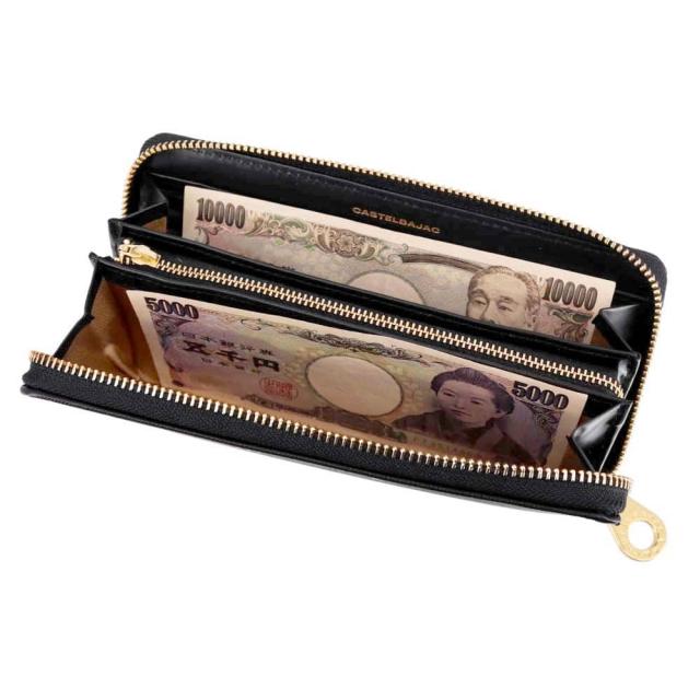 カステルバジャック ラウンドファスナー長財布 CASTELBAJAC Chest シェスト 27605 メンズ レディース ポイント10倍 送料無料 誕生日プレゼント ギフト ラッピング無料_7
