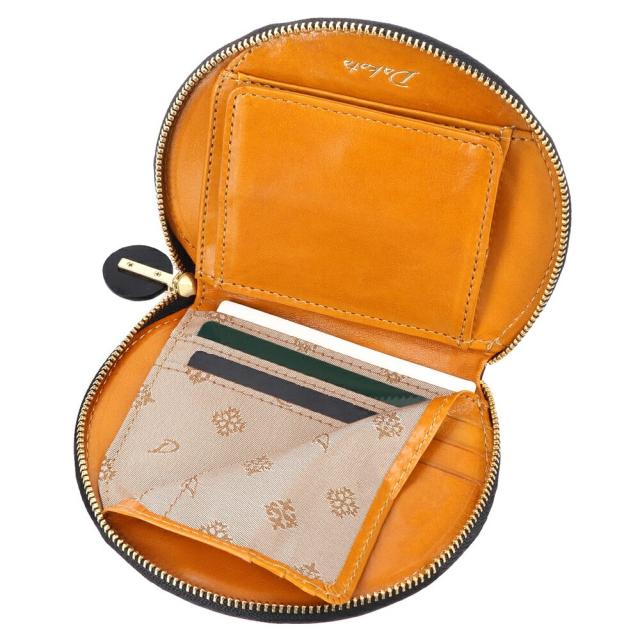 ダコタ 財布 二つ折り財布 コンパクト財布 ミニ サブウォレット Dakota チェルキオ 30520 レディース ポイント10倍 送料無料 誕生日プレゼント ギフト ラッピング無料 【正規代理店】_7