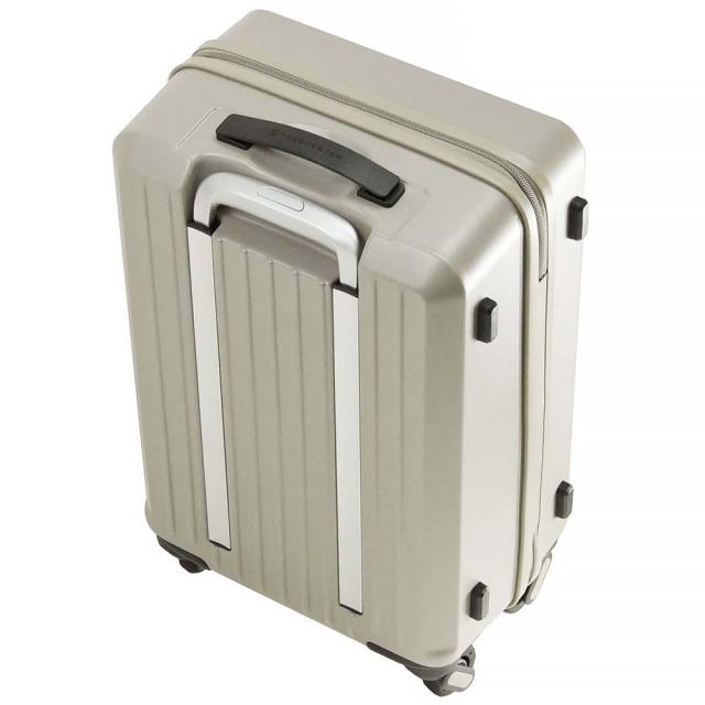 フリクエンター スーツケース キャリー ハード FREQUENTER リエーヴェ 4輪キャリー 57cm 中型 52L 4〜5泊程度 1-252 メンズ レディース ポイント10倍 送料無料 誕生日プレゼント ギフト 【正規代理店】_7