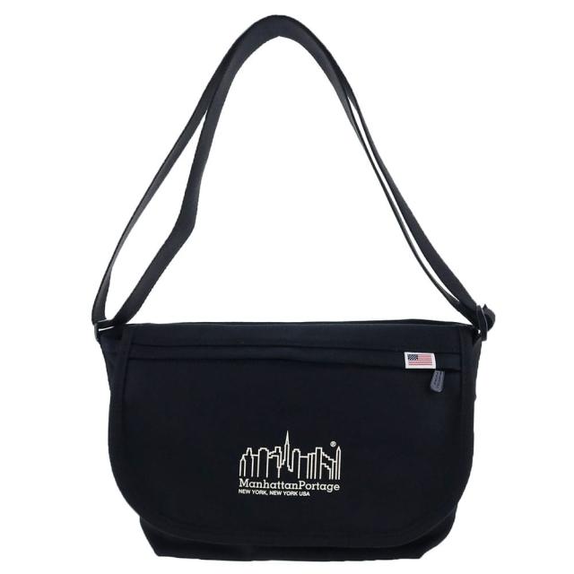 マンハッタンポーテージ メッセンジャーバッグ Manhattan Portage カジュアルメッセンジャーバッグJRキャンバス Sサイズ B5 A5 B6 mp1605jrcnvs ポイント10倍 送料無料 ラッピング無料 【正規代理店】