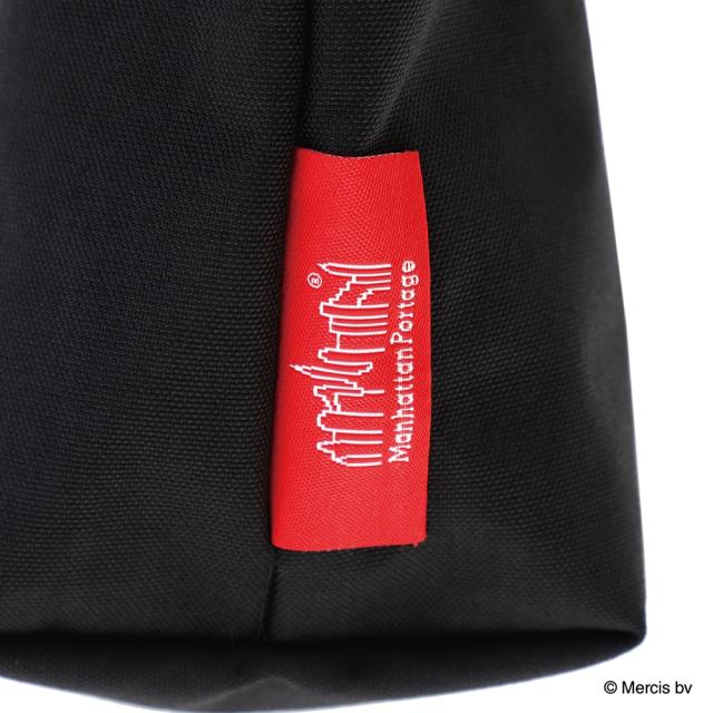 【最大900円OFF】モールクーポン対象！【ミッフィーコラボ】 マンハッタンポーテージ ショルダーバッグ ショルダーポーチ Manhattan Portage ズコッチクラッチ MP6020MF70 最新限定モデル ブラック ポイント10倍 送料無料 ラッピング無料 【正規代理店】_7