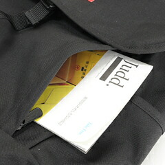 【最大900円OFF】モールクーポン対象！Manhattan Portage リュックサック デイパック コーデュラナイロン WASHINGTON SQ BACKPACK mp1220 送料無料 B4 P10倍_7
