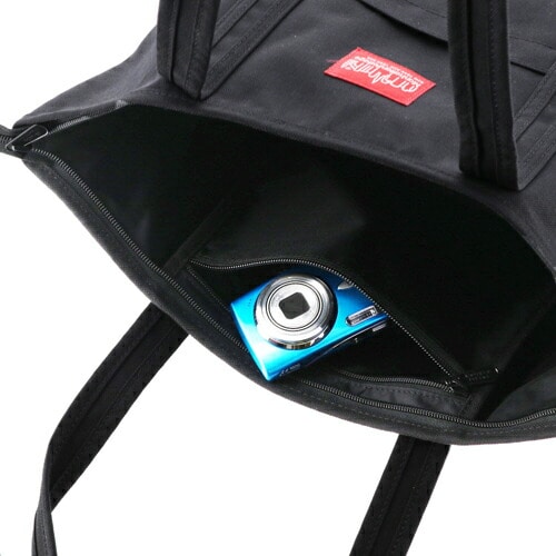 【最大900円OFF】モールクーポン対象！送料無料 Manhattan Portage マンハッタンポーテージ トートバッグ 小 CORDURA NYLON Tompkins Tote Bag mp1336z メンズ レディース B4_7