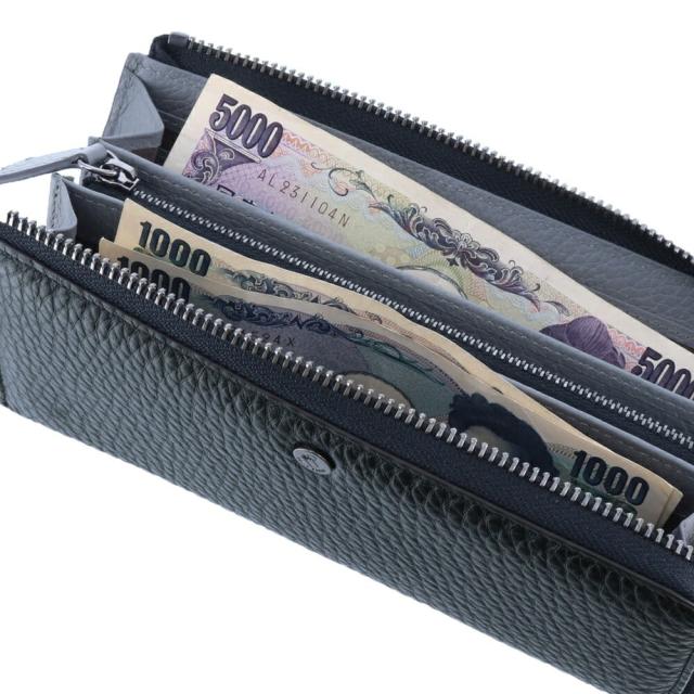 【OFF】モールクーポン対象！ペレボルサ 長財布 財布 レディース 本革 204721 PELLE BORSA ロングウォレット マーノグッズ メンズ レディース キッズ ポイント10倍 送料無料 ラッピング無料 カード入れ_7