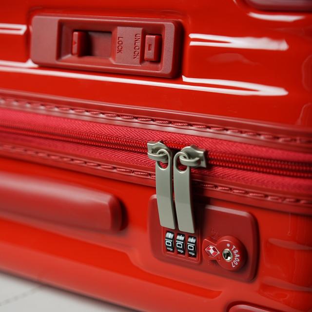 【メーカー直送】 カーゴ CARGO スーツケース ハード キャリー 旅行 56L 中型 3〜4泊程度 cat635st メンズ レディース 旅行 バック 修学旅行 出張 キャリーケース カジュアル バッグ 送料無料 プレゼント ギフト_8
