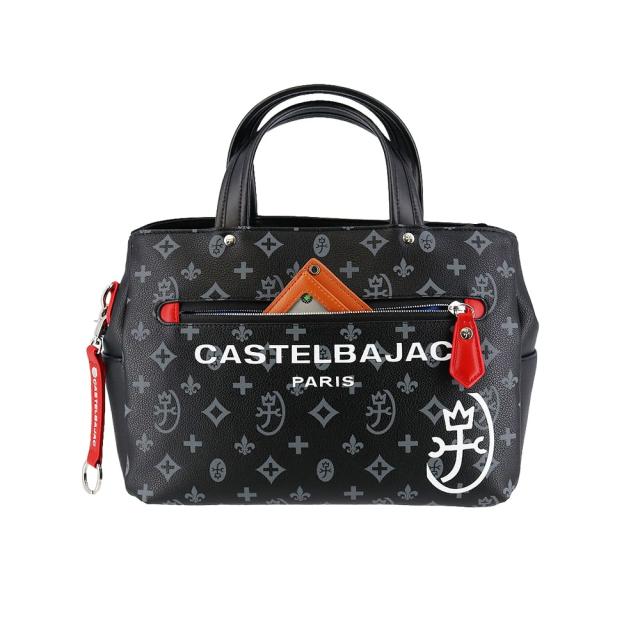 カステルバジャック バッグ トートバッグ CASTELBAJAC モノグラムカジュアル ドライビングトートバッグ サシャ A4 B5 48521_8