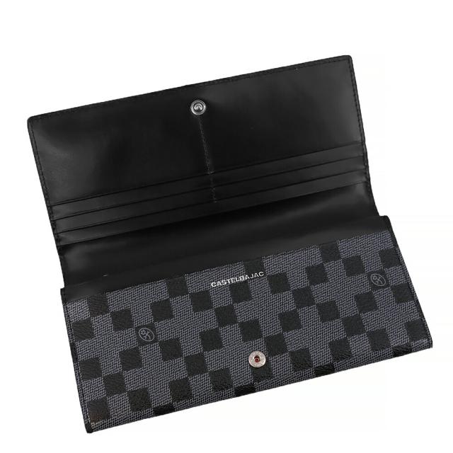 カステルバジャック 財布 長財布 被せ長財布 CASTELBAJAC couleurs クラー 66622 メンズ レディース ポイント10倍 送料無料 誕生日プレゼント ギフト ラッピング無料_8