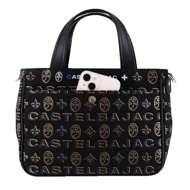 【OFF】モールクーポン対象！カステルバジャック バッグ トートバッグ ハンドバッグ CASTELBAJAC シテ ミニトートバッグ A5サイズ 89551 メンズ レディース 本革 コットン ポイント10倍 送料無料 誕生日プレゼント ギフト ラッピング無料 【正規代理店】_8