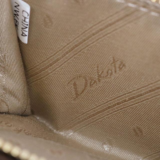 ダコタ 財布 三つ折り財布 折財布 ミニ財布 小銭入れ付き イタリア製 本革 Dakota ラフィナート 31740 レディース 牛革 ポイント10倍 送料無料 誕生日プレゼント ギフト ラッピング無料 【正規代理店】_8