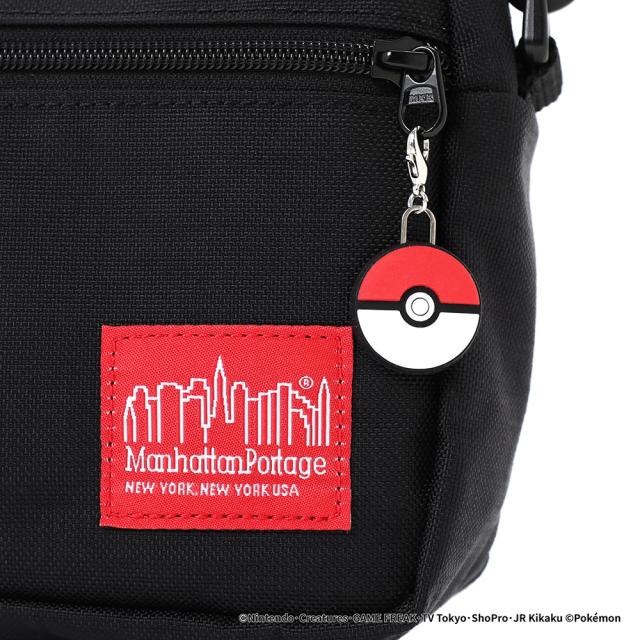 ニャオハ＆ホゲータ＆クワッス ショルダーバッグ　マンハッタンポーテージ マンハッタンポーテージ バッグ ポケットモンスター ショルダーバッグ