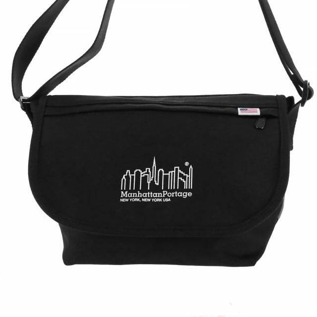 マンハッタンポーテージ メッセンジャーバッグ Manhattan Portage カジュアルメッセンジャーバッグJRキャンバス Sサイズ B5 A5 B6 mp1605jrcnvs ポイント10倍 送料無料 ラッピング無料 【正規代理店】