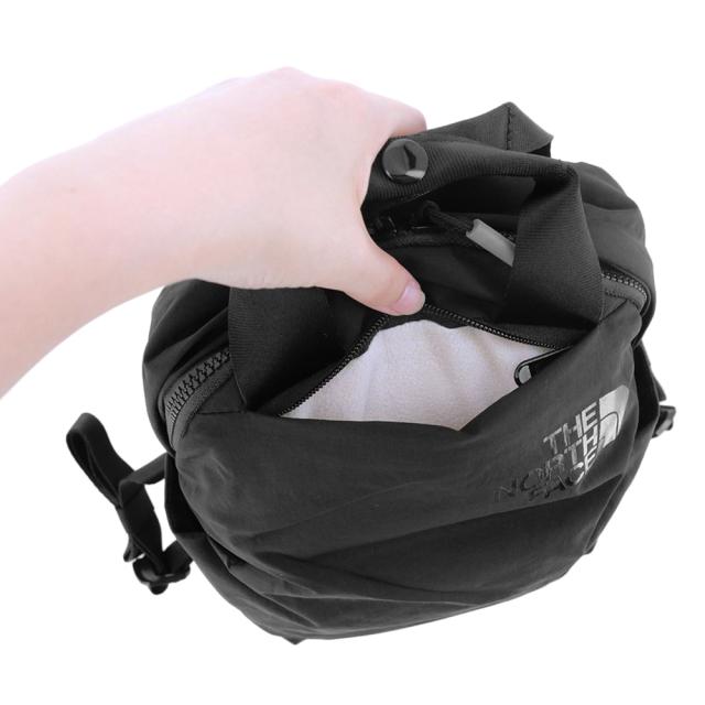 【最大900円OFF】モールクーポン対象！ノースフェイス バッグ リュックサック デイパック THE NORTH FACE ネバーストップミニバックパック 7L A5 NMW82351 メンズ レディース キッズ ポイント10倍 送料無料 誕生日プレゼント ギフト ラッピング無料【正規代理店】_8
