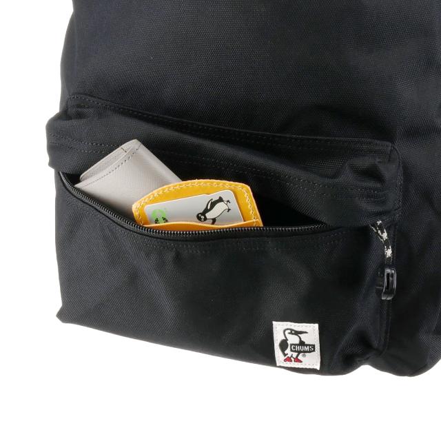 【最大900円OFF】モールクーポン対象！チャムス バッグ リュックサック デイパック CHUMS リサイクル ハリケーンデイパック 18L A4サイズ CH60-3526 メンズ レディース_9