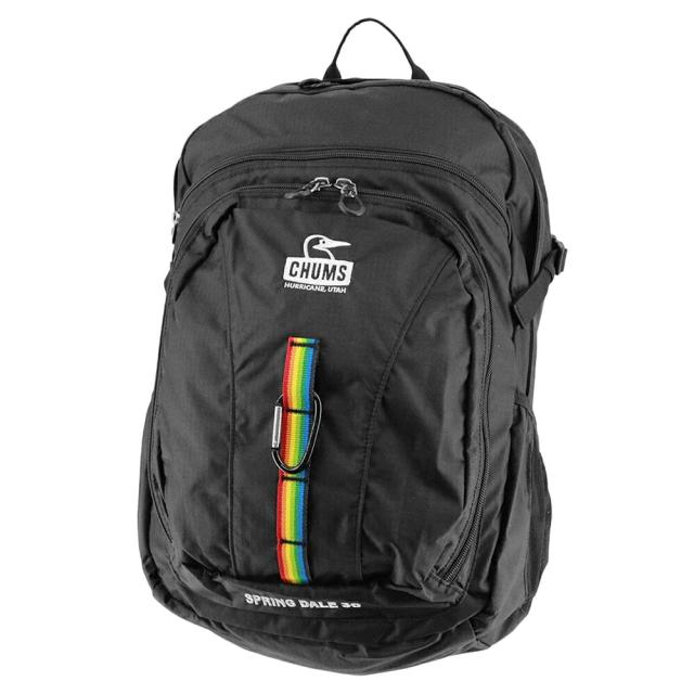 【最大900円OFF】モールクーポン対象！チャムス バッグ リュック バックパック ザックパック 登山 CHUMS スプリングデール30 30L B4 A4 CH60-3998 CH60-4097 メンズ レディース ポイント10倍 送料無料 誕生日プレゼント ギフト ラッピング無料 【正規代理店】_9