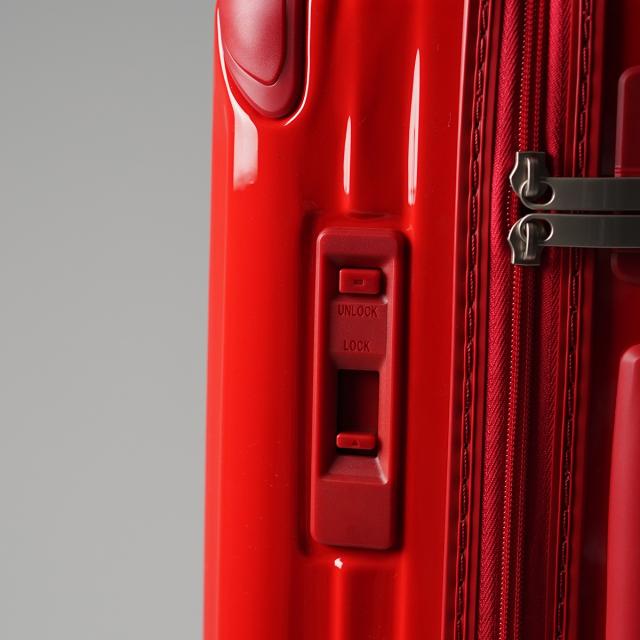 【メーカー直送】 カーゴ CARGO スーツケース ハード キャリー 旅行 56L 中型 3〜4泊程度 cat635st メンズ レディース 旅行 バック 修学旅行 出張 キャリーケース カジュアル バッグ 送料無料 プレゼント ギフト_9