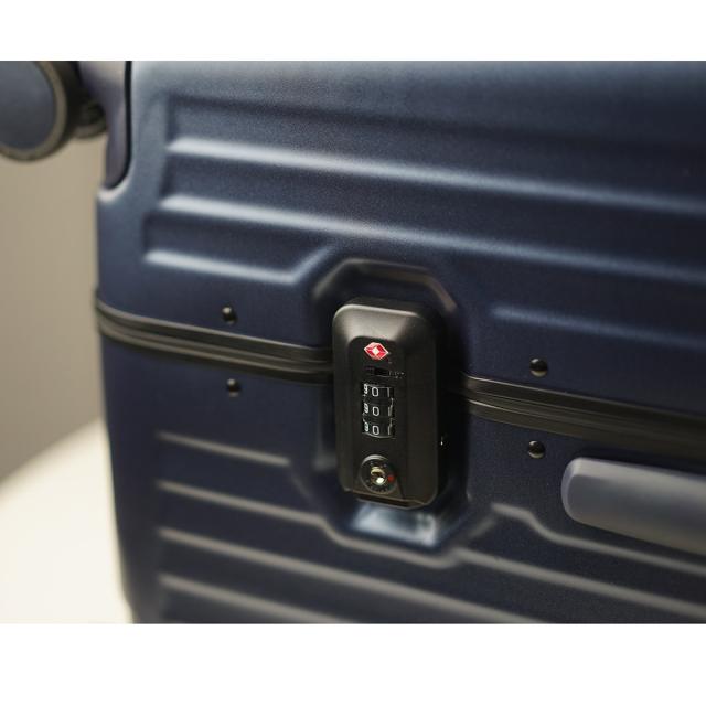 【メーカー直送】 カーゴ CARGO スーツケース ハード キャリー 旅行 78L 中型 大型 5〜7泊程度 cat78ssr メンズ レディース 旅行 バック 修学旅行 出張 キャリーケース カジュアル バッグ 送料無料 プレゼント ギフト_9