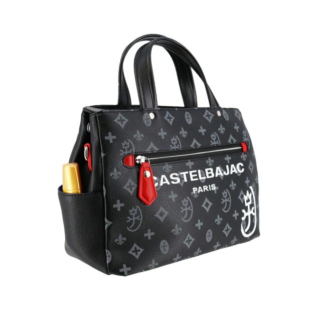 カステルバジャック バッグ トートバッグ CASTELBAJAC モノグラムカジュアル ドライビングトートバッグ サシャ A4 B5 48521_9
