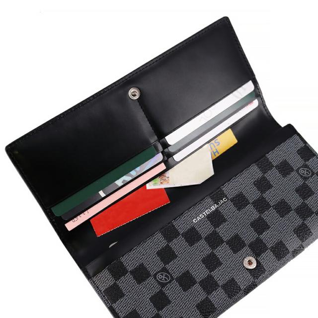 カステルバジャック 財布 長財布 被せ長財布 CASTELBAJAC couleurs クラー 66622 メンズ レディース ポイント10倍 送料無料 誕生日プレゼント ギフト ラッピング無料_9
