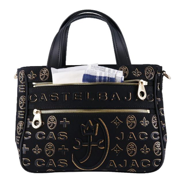 【OFF】モールクーポン対象！カステルバジャック バッグ トートバッグ ハンドバッグ CASTELBAJAC シテ ミニトートバッグ A5サイズ 89551 メンズ レディース 本革 コットン ポイント10倍 送料無料 誕生日プレゼント ギフト ラッピング無料 【正規代理店】_9