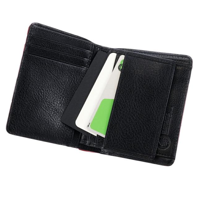 ダコタブラックレーベル Dakota BLACK LABEL キャーロ 二つ折り財布 折財布 サブウォレット 620822(620812) メンズ レディース_9