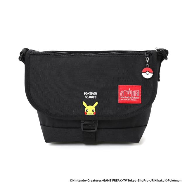 マンハッタンポーテージ バッグ ポケットモンスター メッセンジャー