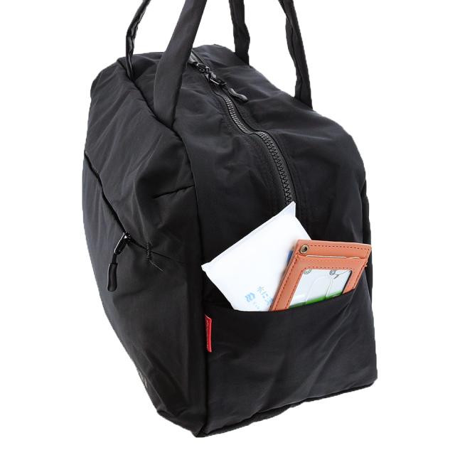 【最大900円OFF】モールクーポン対象！マンハッタンポーテージ バッグ 2WAY ボストンバッグ Manhattan Portage パルメットボストンバッグナイロンタッサークイル MP1826TS_9