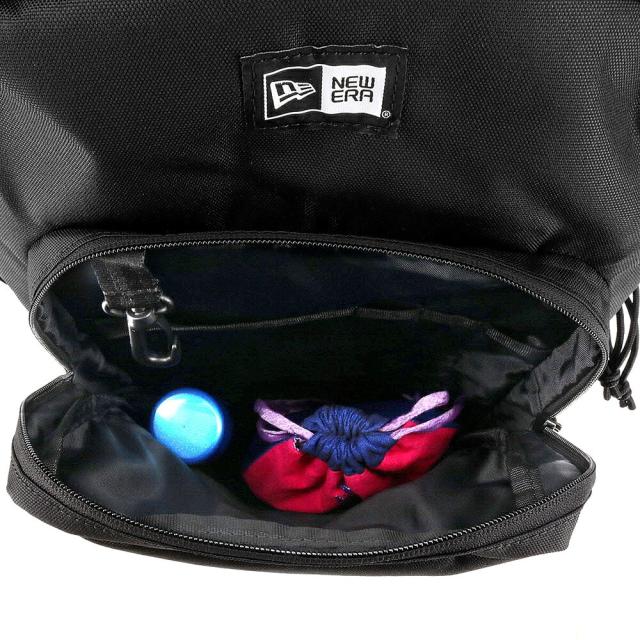 【最大900円OFF】モールクーポン対象！ニューエラ バッグ リュックサック デイパック バックパック NEW ERA キャンパスパック 35L B4 A4 B5 メンズ レディース 自転車 ポイント10倍 送料無料 プレゼント ギフト ラッピング無料 【正規代理店】_9