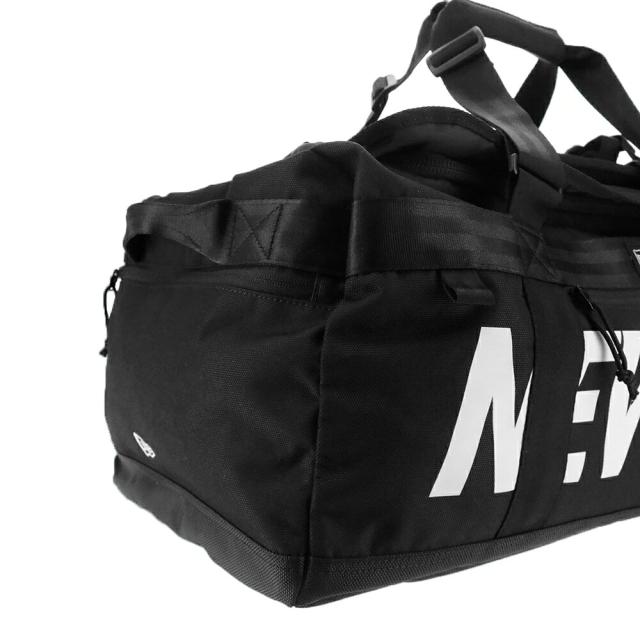 【最大900円OFF】モールクーポン対象！ニューエラ バッグ 2WAY ダッフルバッグ リュック ボストンバッグ NEW ERA クラブダッフルバッグ 50L A3 B4 A4 ポイント10倍 送料無料 誕生日プレゼント ギフト ラッピング無料 【正規代理店】_9