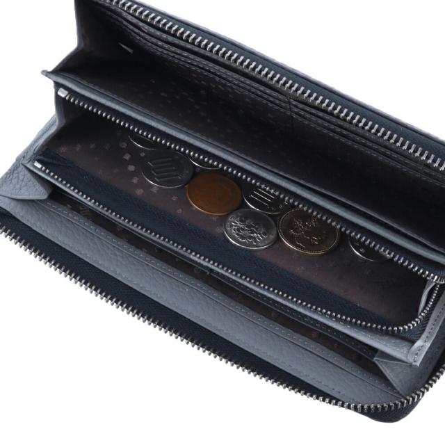 【OFF】モールクーポン対象！ペレボルサ 長財布 財布 レディース 本革 204721 PELLE BORSA ロングウォレット マーノグッズ メンズ レディース キッズ ポイント10倍 送料無料 ラッピング無料 カード入れ_9