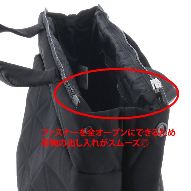ノースフェイス バッグ トートバッグ トート ハンドバッグ 自立型 THE NORTH FACE GEOFACE ジオフェイス ボックストート B5 通勤 NM32355 ポイント10倍 送料無料 ラッピング無料 【正規代理店】_9