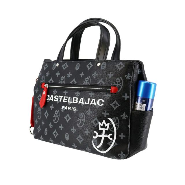 カステルバジャック バッグ トートバッグ CASTELBAJAC モノグラムカジュアル ドライビングトートバッグ サシャ A4 B5 48521_10
