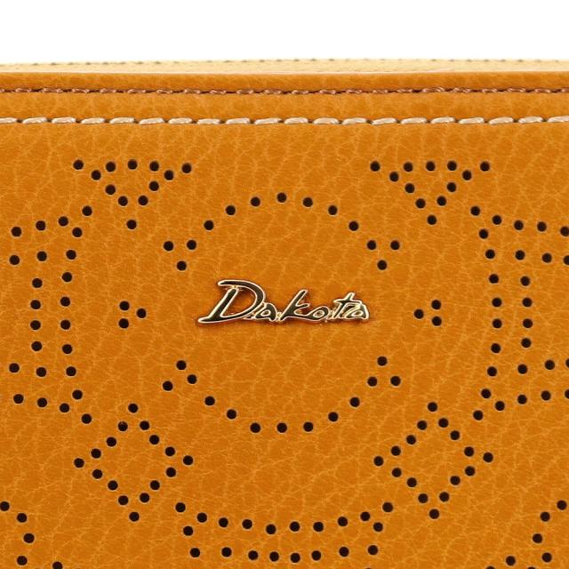 ダコタ 折財布 Dakota 財布 二つ折り財布 ディクラッセ 31400 天然革 経年変化 レディース ポイント10倍 送料無料 誕生日プレゼント ギフト プレゼント ラッピング無料 サイフ 大人財布 一粒万倍日 吉日 シンプル_10