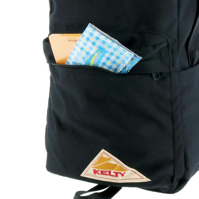 【最大900円OFF】モールクーポン対象！ケルティ KELTY リュックサック ブラック デイパック バックパック ガールズ テーブルランド ヴィンテージ 2375 レディース ポイント10倍 送料無料 ラッピング無料_10