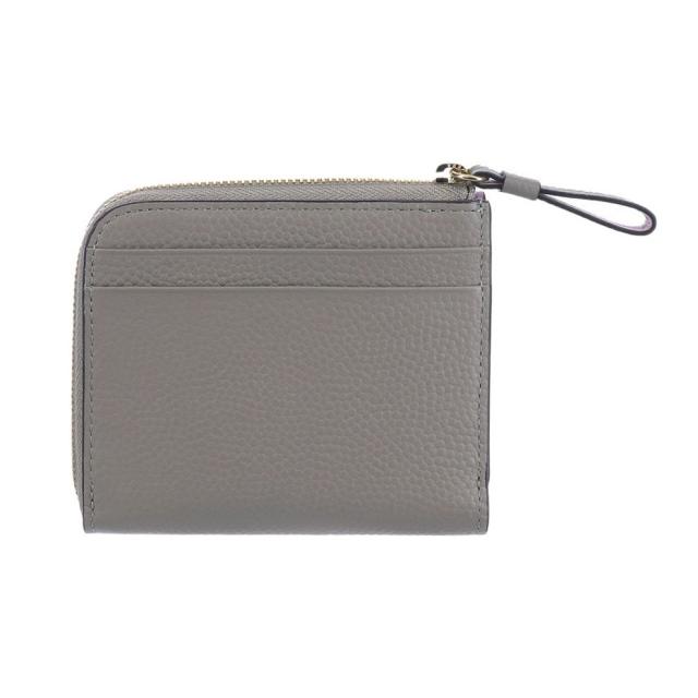 ペレボルサ 紙入れ 二つ折り紙入れ 折紙入れ PELLE BORSA フィーネグッズ L字ジッパーミニ紙入れ 205444 牛皮 レディース 尖んがり10倍 貨物輸送無料 生まれ落ちる日差し上げ物 差し上げ物 ラッピング無料 【定まり代わりになる店】nwar