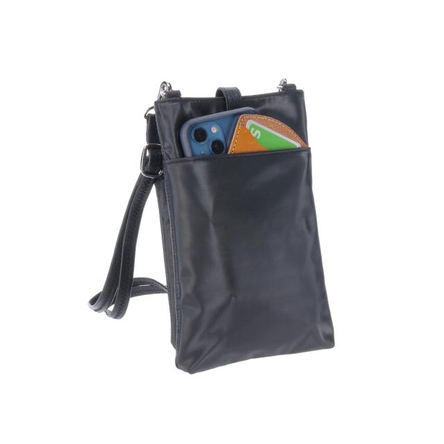 【最大900円OFF】モールクーポン対象！ペレボルサ バッグ ショルダーバッグ ショルダー ショルダーポーチ PELLE BORSA コンフィー スリムポシェット 206701 レディース_10