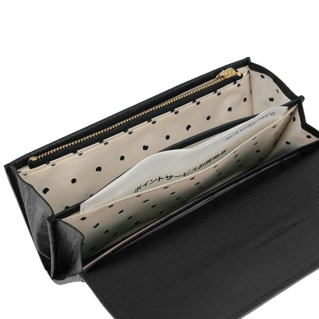 【最大900円OFF】モールクーポン対象！ツモリチサト 財布 長財布 かぶせ財布 薄い 小銭入れあり tsumori chisato ネコおこし 57827 レディース 本革 軽量 ポイント10倍 送料無料 誕生日プレゼント ギフト ラッピング無料 【正規代理店】_10