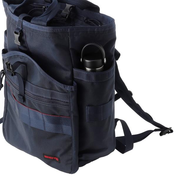 ブリーフィング バッグ デイパック リュック トートバッグ 2WAY BRIEFING ジムパック MW GEN II 18.2L B4 A4 B5 bra233p23 メンズ レディース ポイント10倍 送料無料 プレゼント ギフト カバン 【正規代理店】