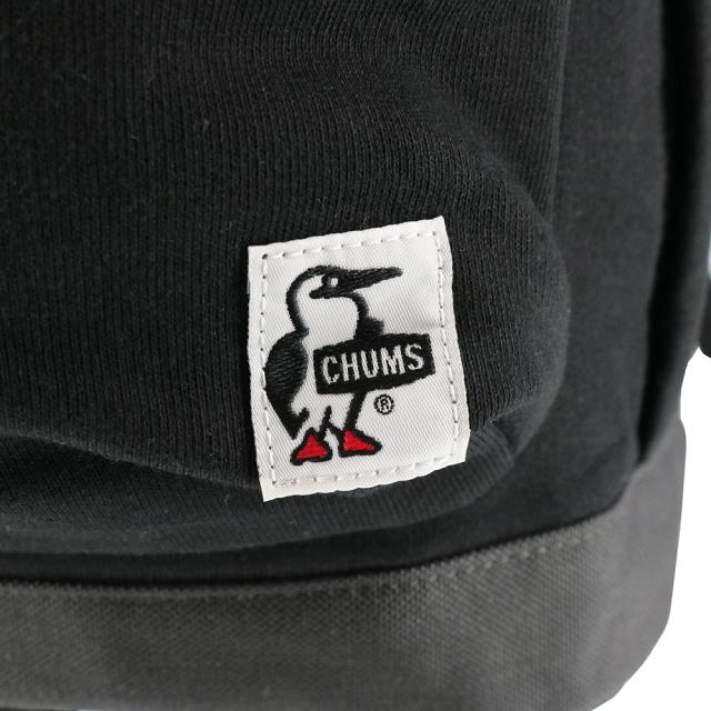 チャムス バッグ リュックサック デイパック CHUMS スウェットナイロン クラシックデイパック 21L A4サイズ CH60-3732 メンズ レディース キッズ_11