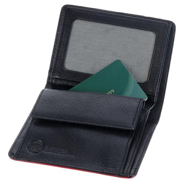 ダコタブラックレーベル Dakota BLACK LABEL キャーロ 二つ折り財布 折財布 サブウォレット 620822(620812) メンズ レディース_11