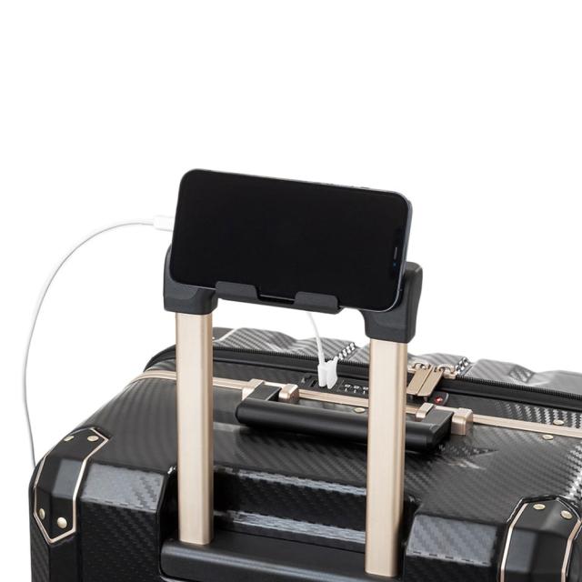 【メーカー直送】 レジェンドウォーカー スーツケース キャリー ハード Legend Walker アポロン フレームタイプ 中型 62L 5〜7泊程度 5901-60 メンズ レディース 旅行 出張 ポイント10倍 送料無料 【正規代理店】_11