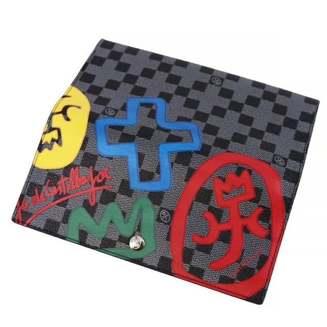 カステルバジャック 財布 長財布 被せ長財布 CASTELBAJAC couleurs クラー 66622 メンズ レディース ポイント10倍 送料無料 誕生日プレゼント ギフト ラッピング無料_12